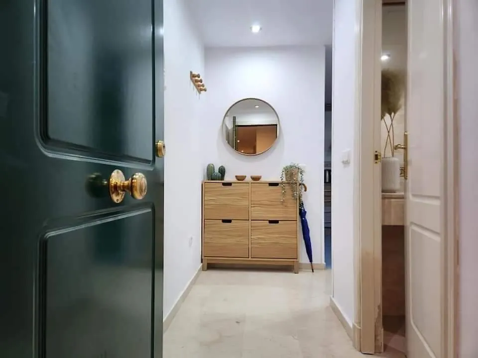 Apartment Beachfront Accommodation Estepona Espagne