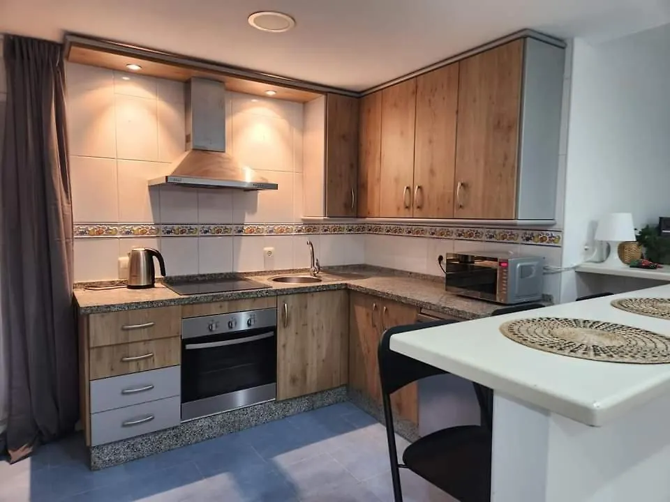 Apartment Beachfront Accommodation Estepona
