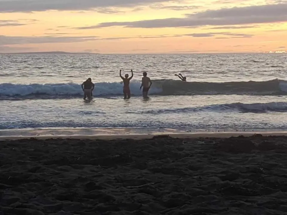 Apartment Beachfront Accommodation Estepona